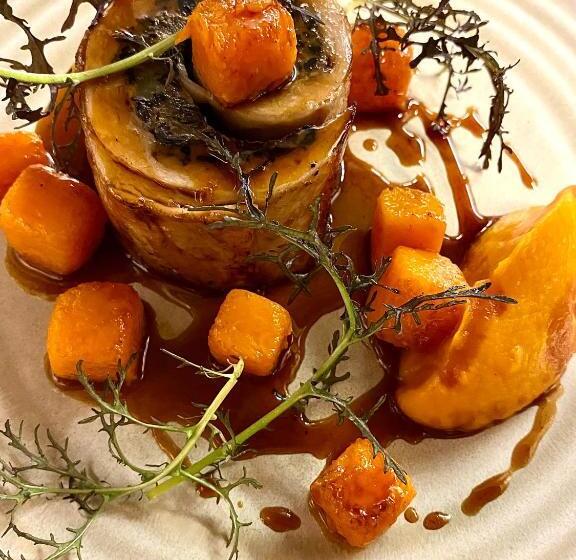 בית מלון כפרי Logis Hôtels & Restaurant Le Cheval Blanc Et Clovis