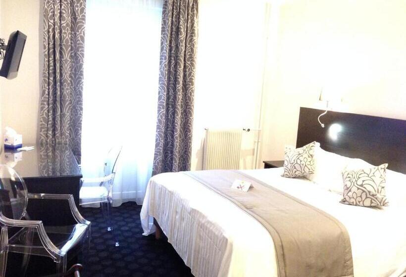 בית מלון כפרי Logis Le Midland