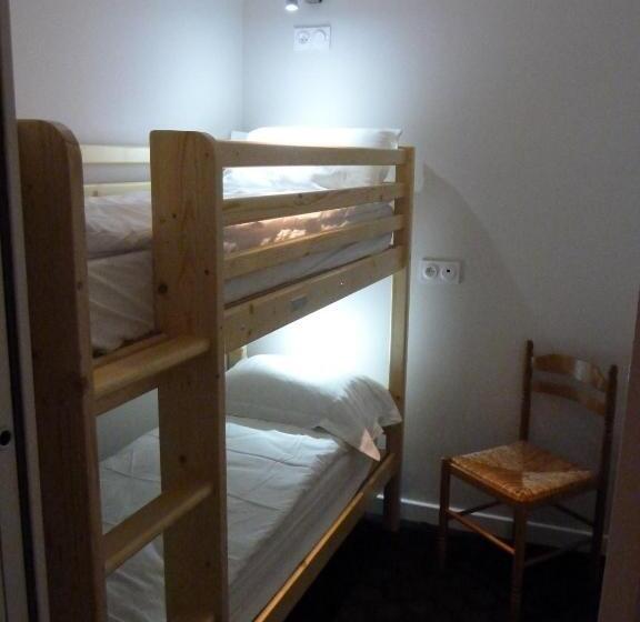 בית מלון כפרי Logis Le Midland