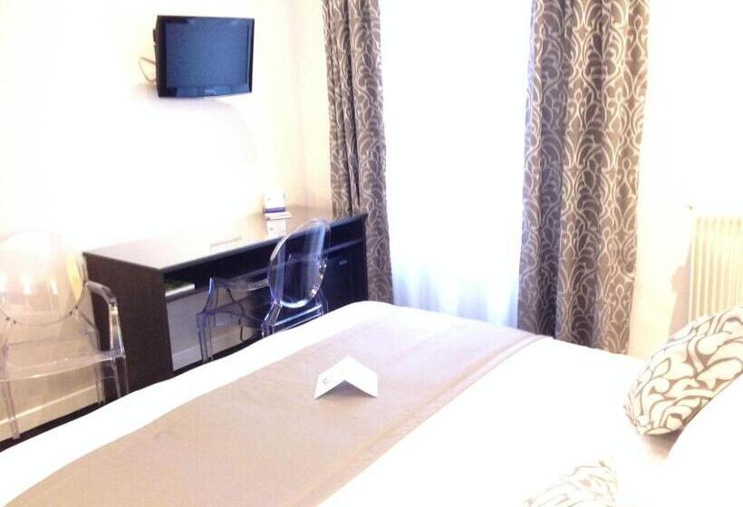 בית מלון כפרי Logis Le Midland