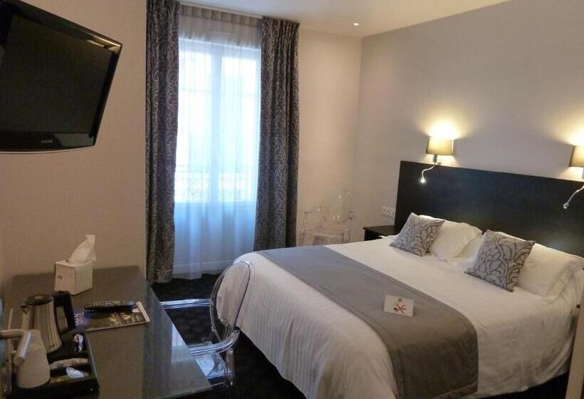 בית מלון כפרי Logis Le Midland