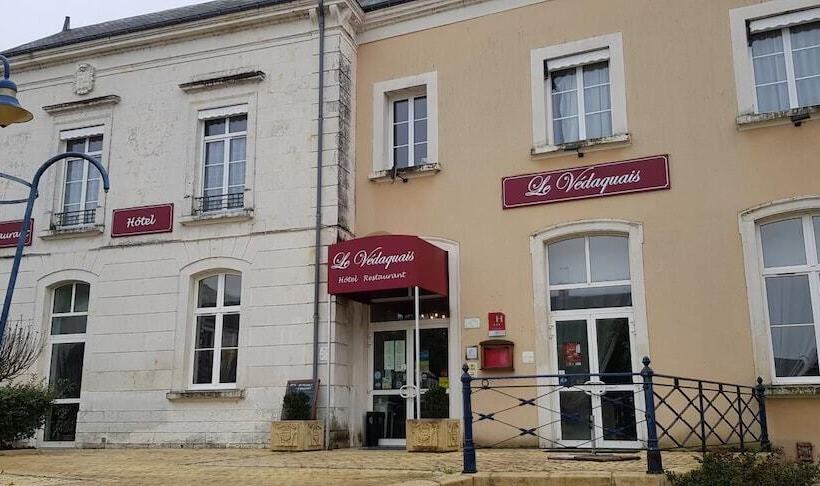 Logis Hotel Restaurant Le Vedaquais