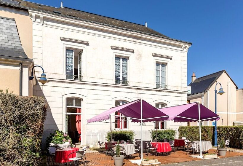 Logis Hotel Restaurant Le Vedaquais
