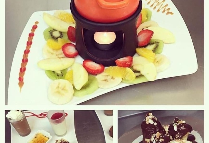 Logis Hotel Restaurant Le Vedaquais