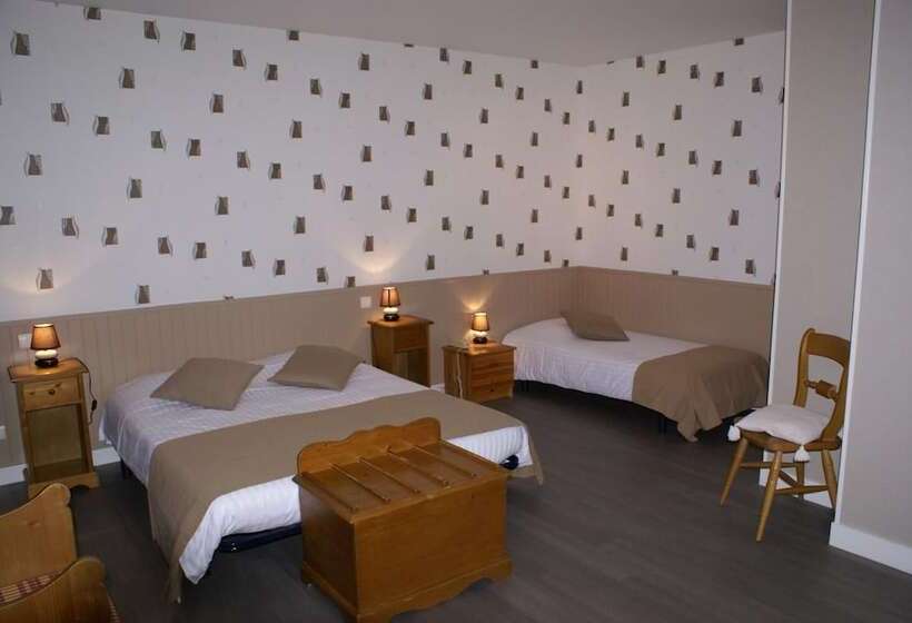 Logis Hotel Restaurant Le Vedaquais