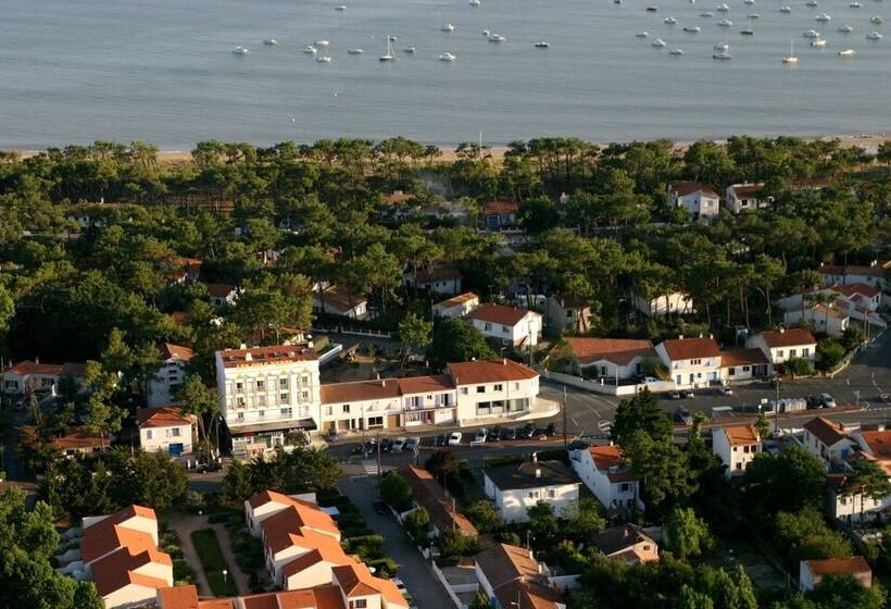 酒店 Les Cols Verts