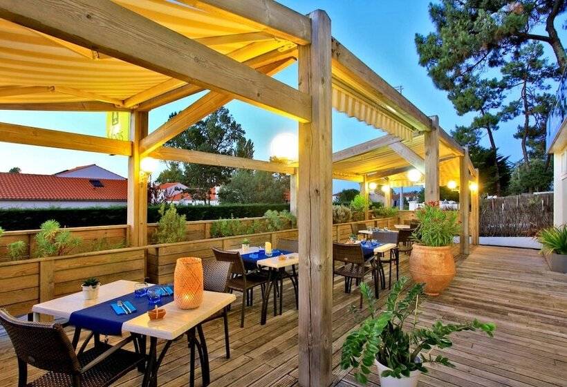 酒店 Les Cols Verts