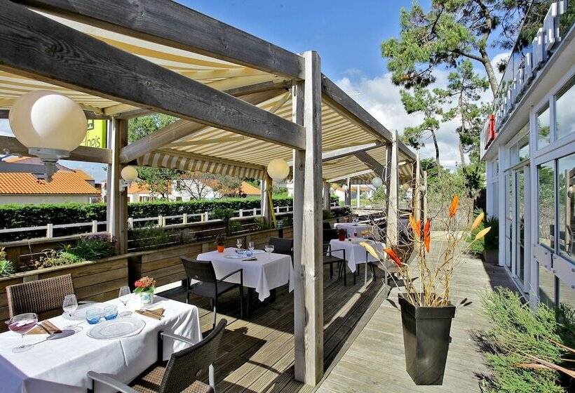 酒店 Les Cols Verts