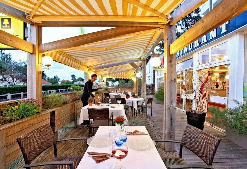 酒店 Les Cols Verts