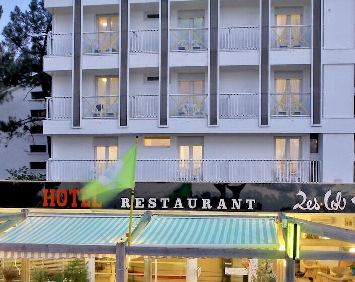 酒店 Les Cols Verts