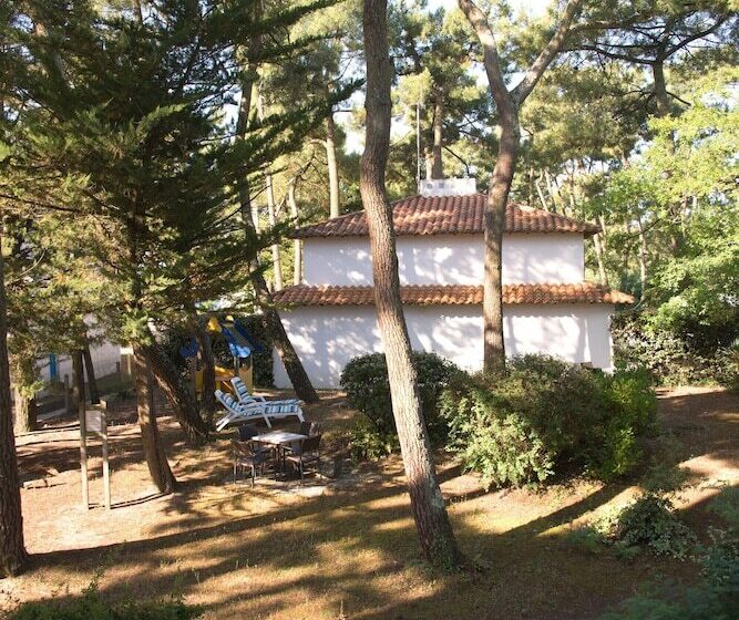 酒店 Les Cols Verts