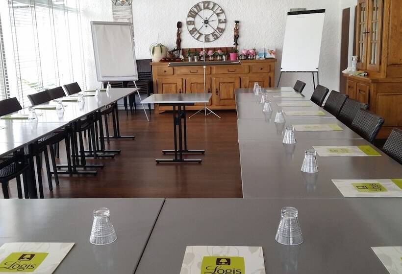 酒店 Les Cols Verts