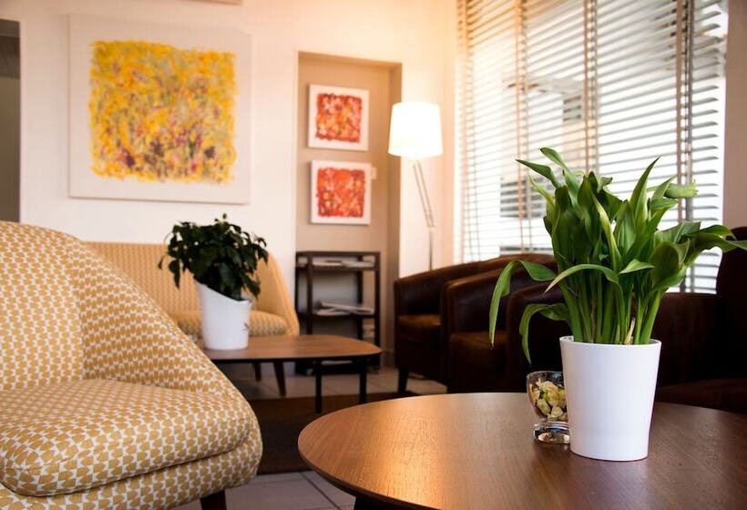 酒店 Les Cols Verts