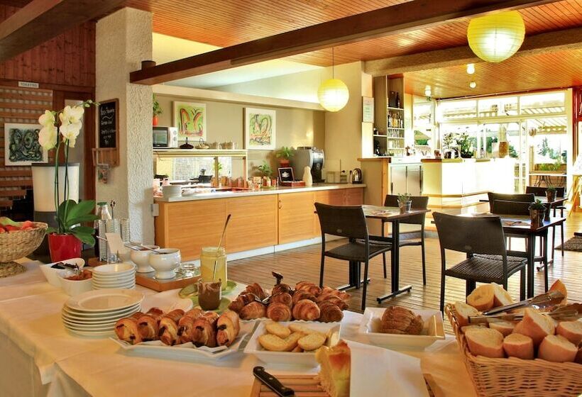 酒店 Les Cols Verts