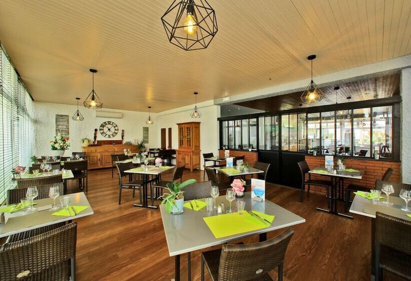 酒店 Les Cols Verts