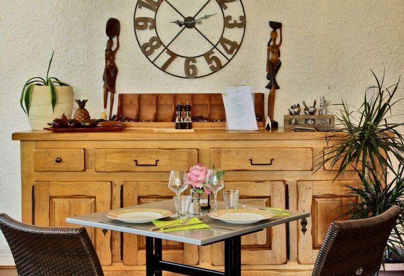 酒店 Les Cols Verts