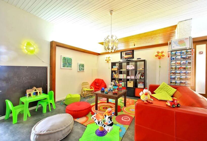 酒店 Les Cols Verts