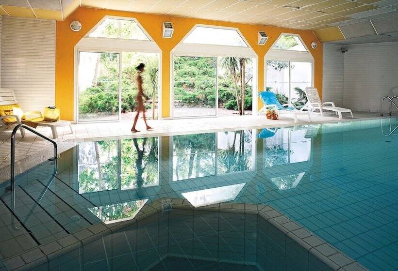 酒店 Les Cols Verts