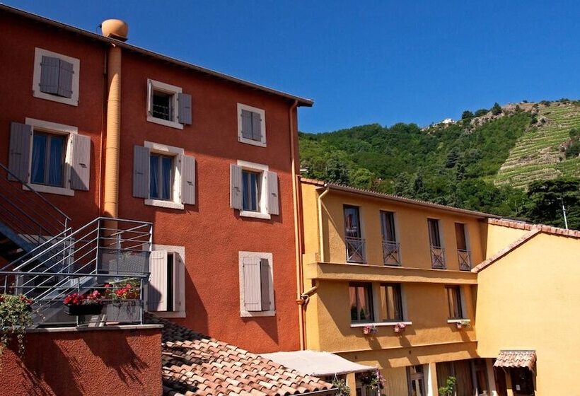 酒店 Logis Hôtel Restaurant Azalées