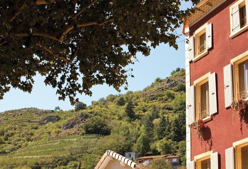 酒店 Logis Hôtel Restaurant Azalées