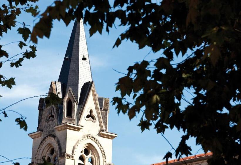 酒店 Logis Hôtel Restaurant Azalées