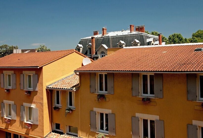 酒店 Logis Hôtel Restaurant Azalées