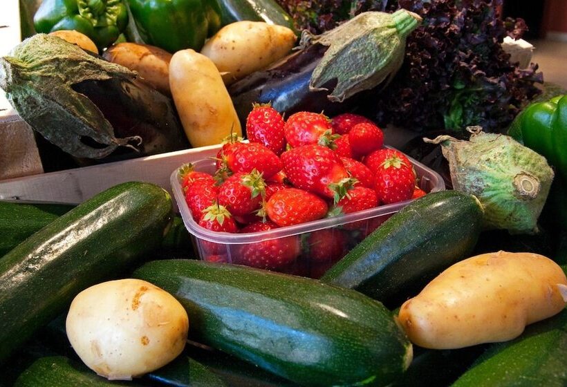 酒店 Logis Hôtel Restaurant Azalées