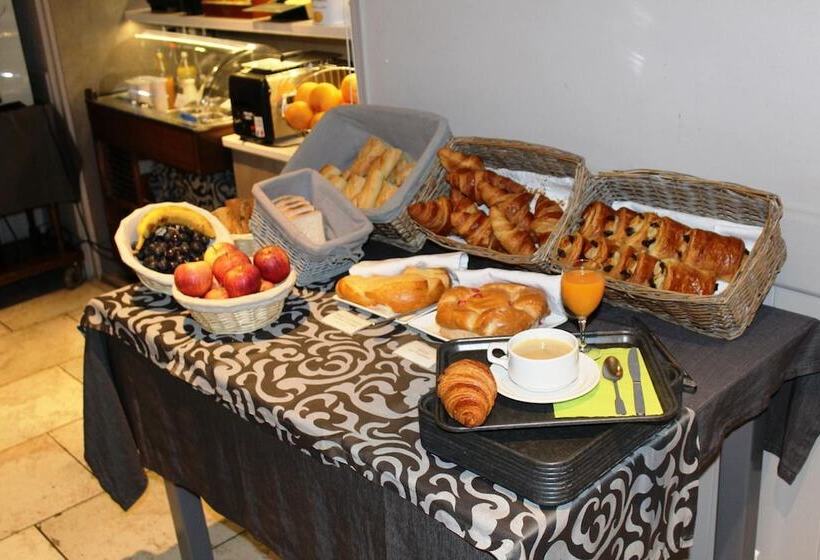 酒店 Logis Hôtel Restaurant Azalées