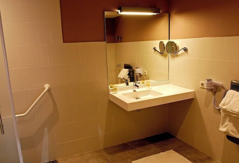 酒店 Logis Hôtel Restaurant Azalées