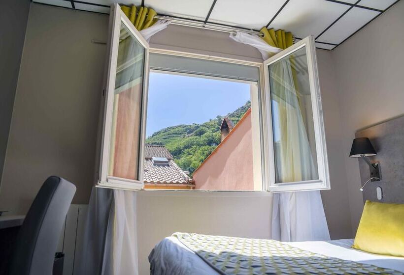 酒店 Logis Hôtel Restaurant Azalées