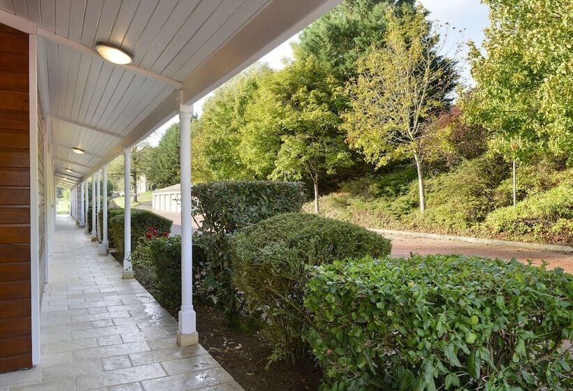 Отель Logis Hôtel Val De Vienne