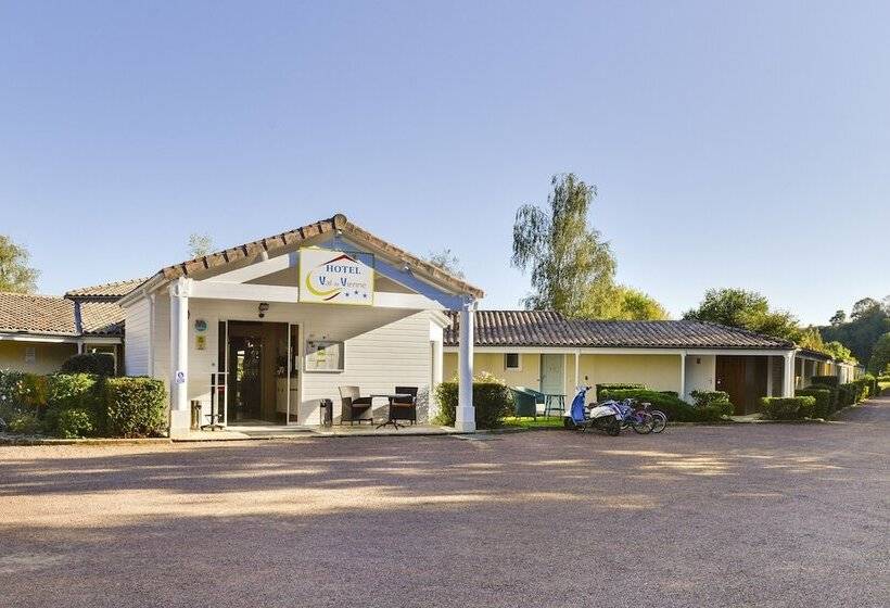 בית מלון כפרי Logis Hôtel Val De Vienne