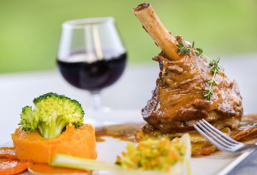 בית מלון כפרי Logis Hôtel Val De Vienne