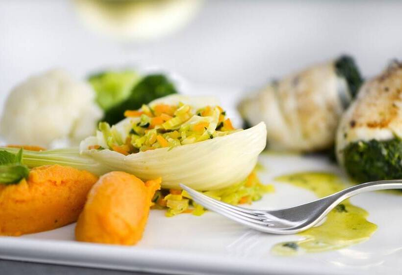 בית מלון כפרי Logis Hôtel Val De Vienne