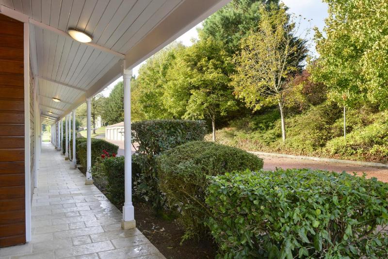 בית מלון כפרי Logis Hôtel Val De Vienne