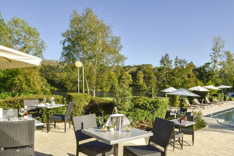 בית מלון כפרי Logis Hôtel Val De Vienne