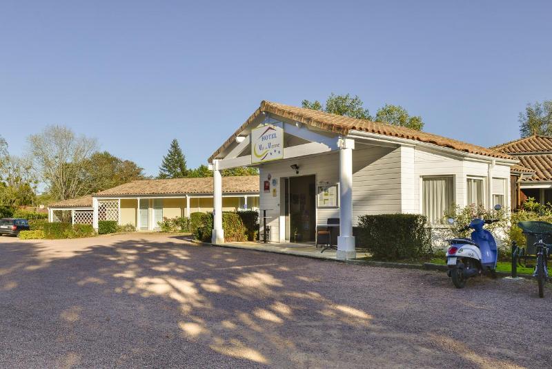 Отель Logis Hôtel Val De Vienne