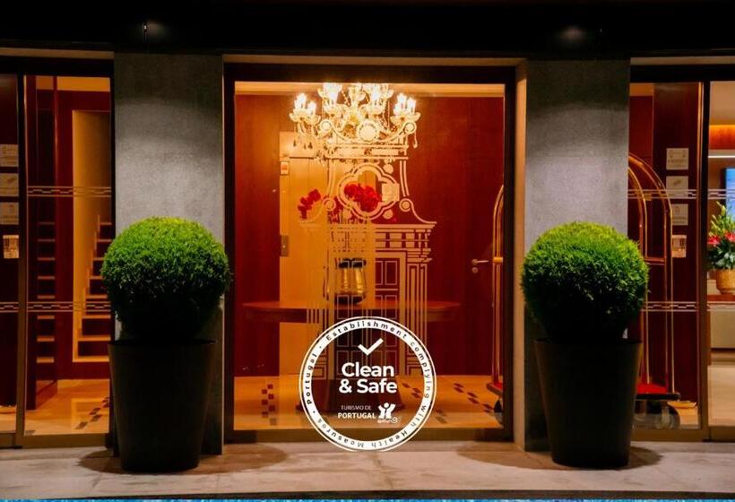 Luna Hotel de Tábua