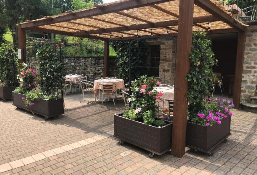 בית מלון כפרי Madonna Della Neve