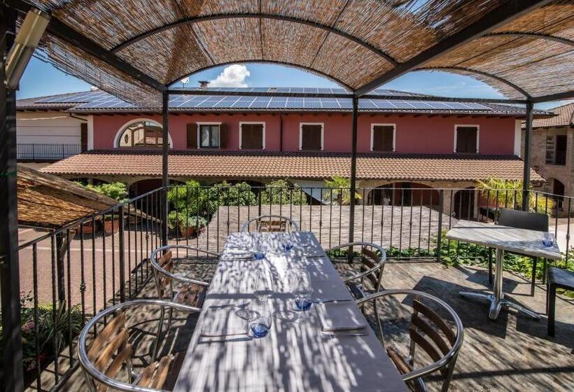 בית מלון כפרי Madonna Della Neve