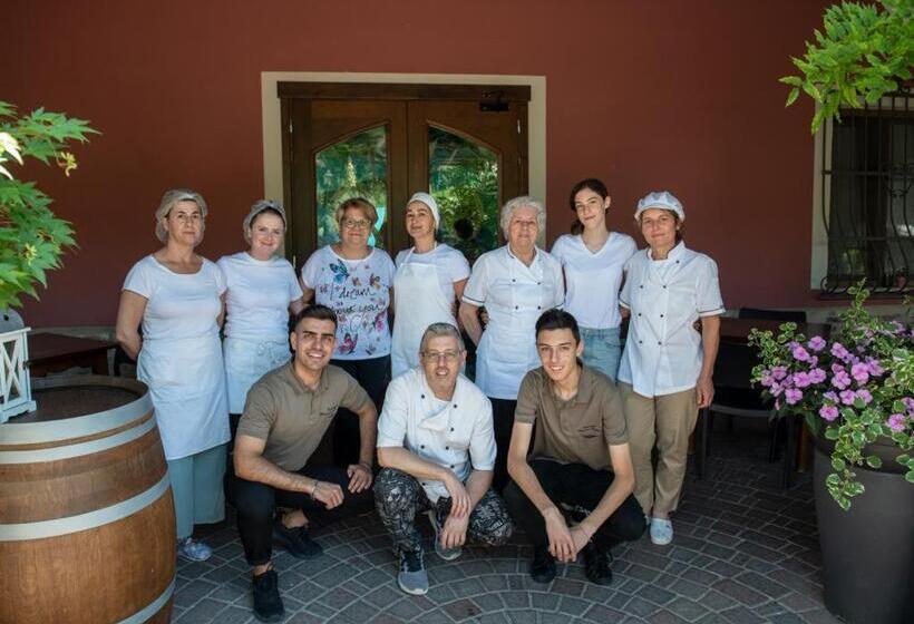 בית מלון כפרי Madonna Della Neve