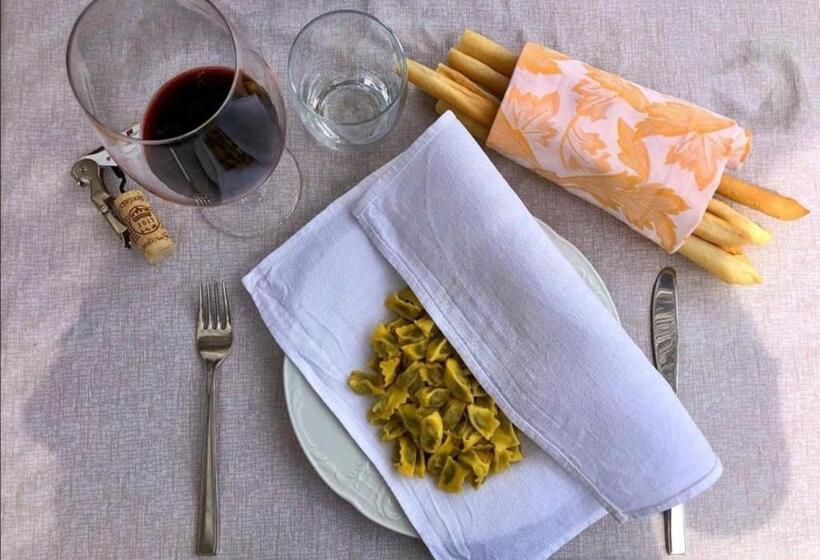 בית מלון כפרי Madonna Della Neve