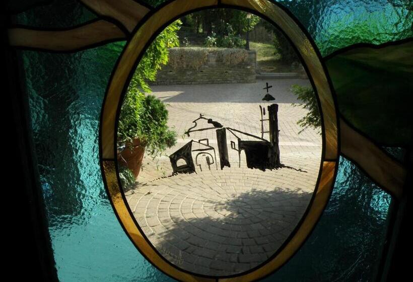 בית מלון כפרי Madonna Della Neve