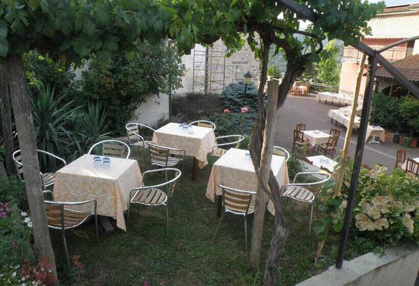 בית מלון כפרי Madonna Della Neve