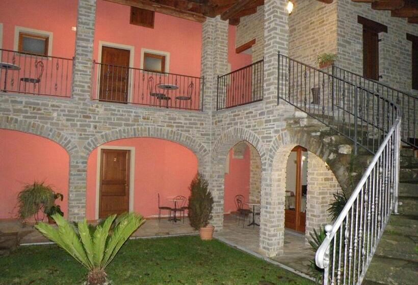 בית מלון כפרי Madonna Della Neve