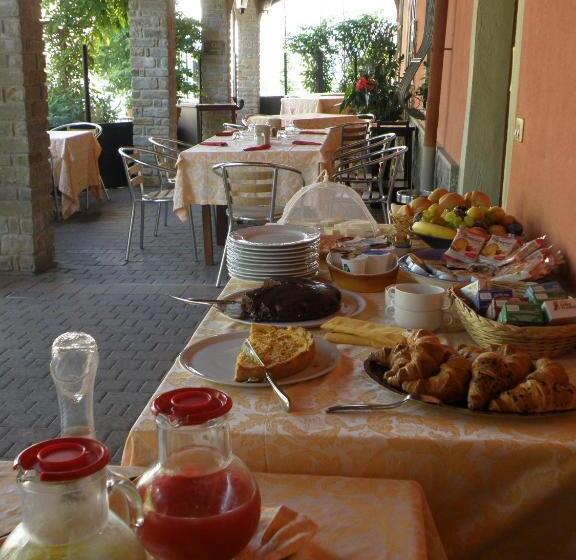 فندق Madonna Della Neve