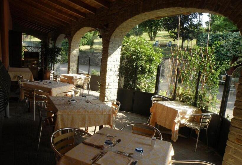 בית מלון כפרי Madonna Della Neve