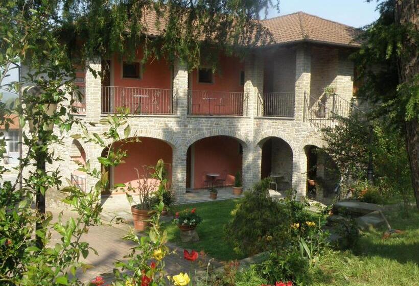 בית מלון כפרי Madonna Della Neve