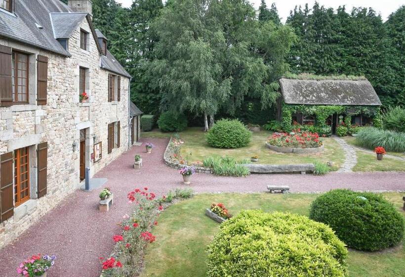 בית מלון כפרי Manoir De L Acherie