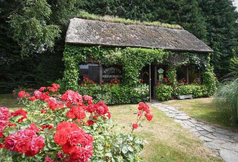 בית מלון כפרי Manoir De L Acherie